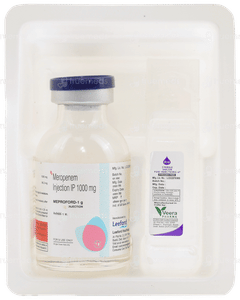 Meproford 1g Injection 1 Meproford 1g Injection 1
